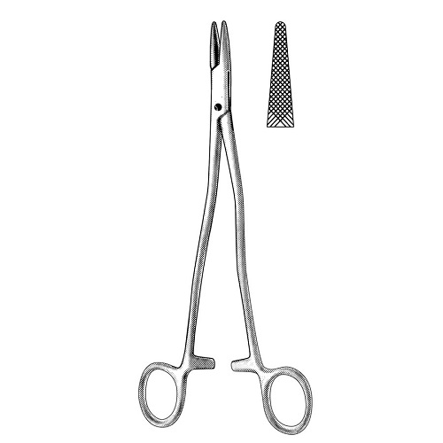THOMSON-WALKER Needle Holder 20 cm